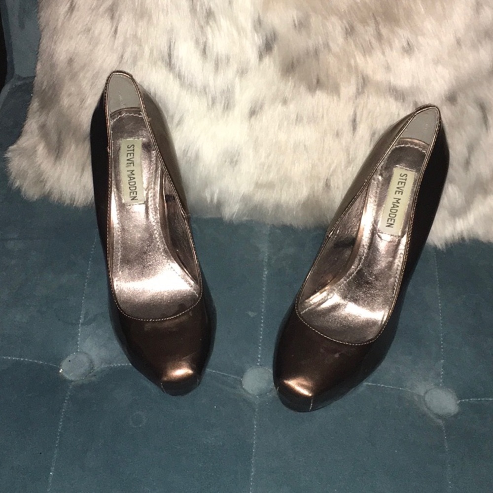 Steve Madden heels